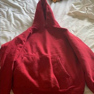 Nike men’s medium sweatshirt. Good condition.